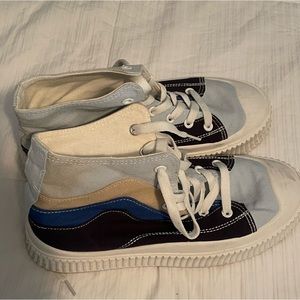 Sheln High-top platforms​